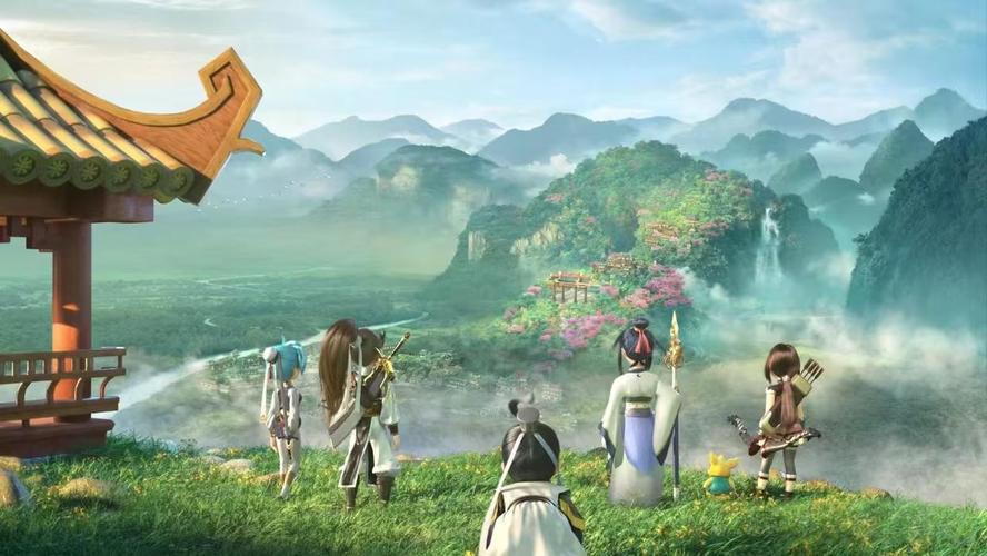 《贰点零江湖》新手开荒全攻略,五大职业怎么选不踩坑!(图2) 《贰点零江湖》新手开荒全攻略,五大职业怎么选不踩坑!(图2)